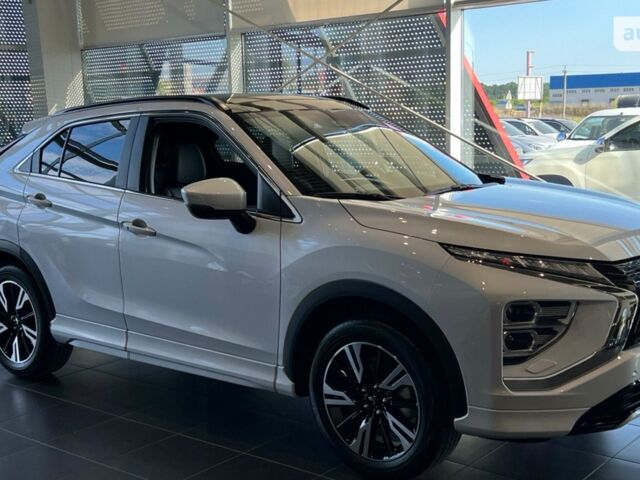 купить новое авто Мицубиси Eclipse Cross 2023 года от официального дилера Mitsubishi Арма Моторс Мицубиси фото