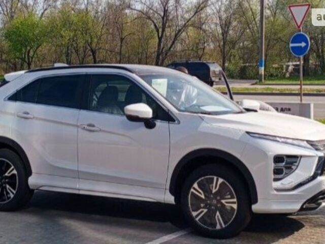 купить новое авто Мицубиси Eclipse Cross 2023 года от официального дилера «СТАН АВТО» офіційний дилер Mitsubishi Motors Мицубиси фото