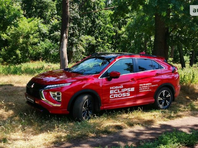 купить новое авто Мицубиси Eclipse Cross 2023 года от официального дилера Mitsubishi "Аеліта" Мицубиси фото