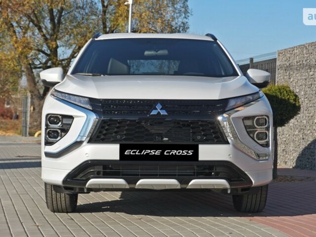 купити нове авто Міцубісі Eclipse Cross 2023 року від офіційного дилера Mitsubishi Motors Чернівці Міцубісі фото