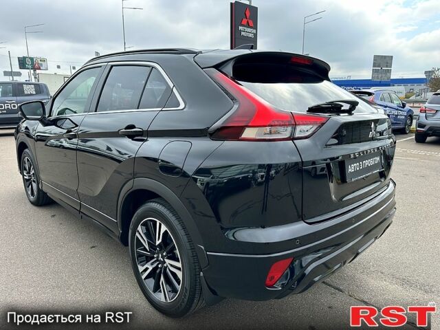 Мицубиси Eclipse Cross, объемом двигателя 1.5 л и пробегом 12 тыс. км за 27900 $, фото 4 на Automoto.ua