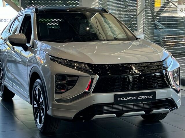 купить новое авто Мицубиси Eclipse Cross 2023 года от официального дилера Mitsubishi Арма Моторс Мицубиси фото