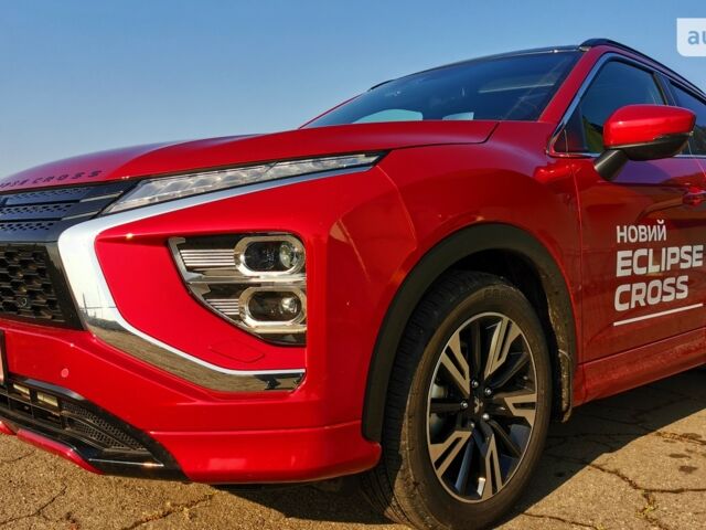 купить новое авто Мицубиси Eclipse Cross 2023 года от официального дилера Mitsubishi "Аеліта" Мицубиси фото