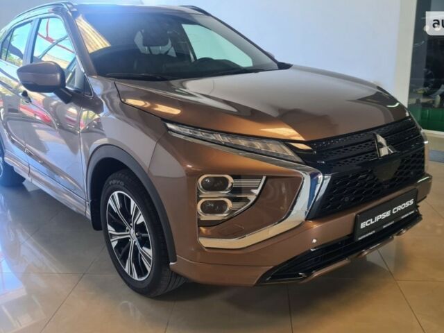 купити нове авто Міцубісі Eclipse Cross 2023 року від офіційного дилера Ньютон Авто Місто Міцубісі фото