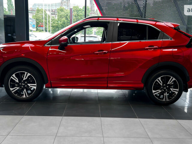 купить новое авто Мицубиси Eclipse Cross 2023 года от официального дилера АВТОГРАД ОДЕСА MITSUBISHI Мицубиси фото