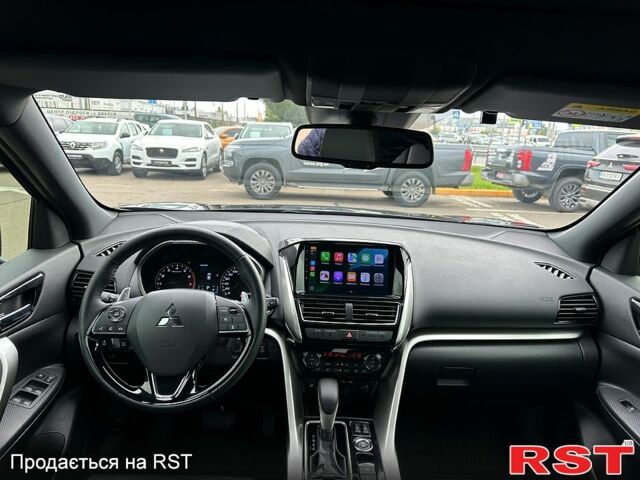 Мицубиси Eclipse Cross, объемом двигателя 1.5 л и пробегом 12 тыс. км за 27900 $, фото 9 на Automoto.ua