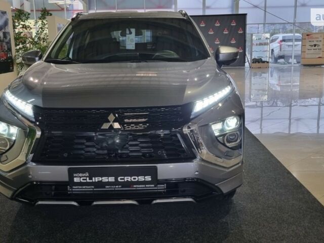 купити нове авто Міцубісі Eclipse Cross 2023 року від офіційного дилера Ньютон Авто Місто Міцубісі фото