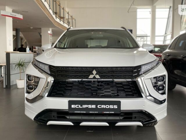 Міцубісі Eclipse Cross, об'ємом двигуна 2 л та пробігом 0 тис. км за 30455 $, фото 1 на Automoto.ua