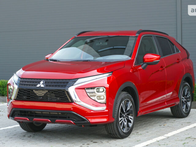 купить новое авто Мицубиси Eclipse Cross 2023 года от официального дилера Mitsubishi Motors Чернівці Мицубиси фото