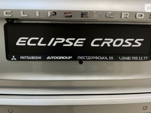 купити нове авто Міцубісі Eclipse Cross 2023 року від офіційного дилера АВТОГРАД ОДЕСА MITSUBISHI Міцубісі фото