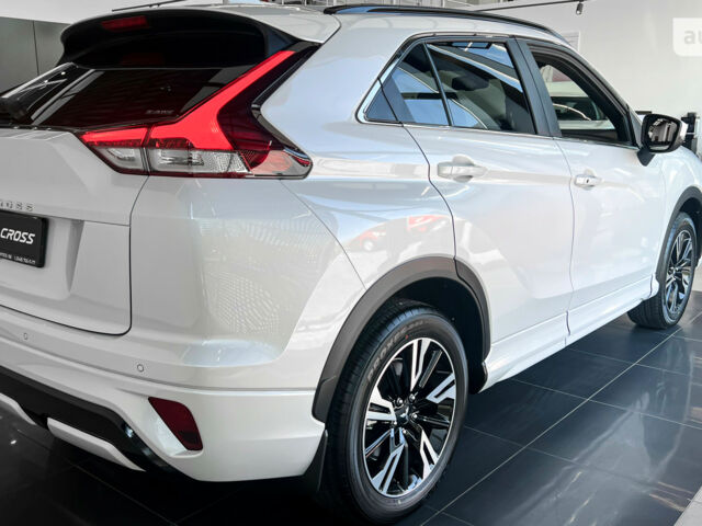 купить новое авто Мицубиси Eclipse Cross 2023 года от официального дилера АВТОГРАД ОДЕСА MITSUBISHI Мицубиси фото