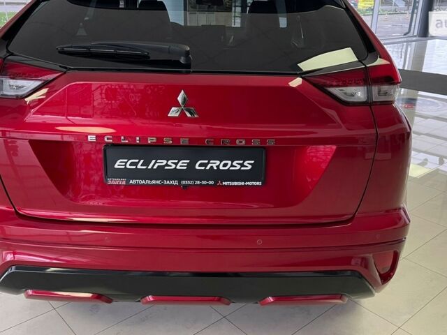 Міцубісі Eclipse Cross, об'ємом двигуна 2 л та пробігом 0 тис. км за 32016 $, фото 4 на Automoto.ua