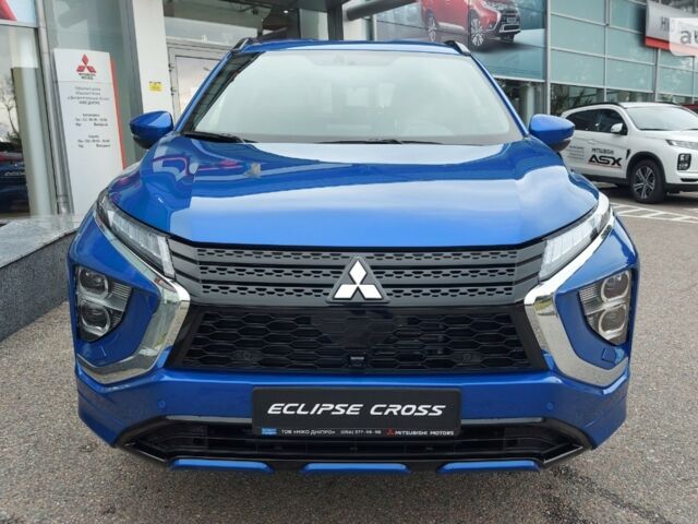 Міцубісі Eclipse Cross, об'ємом двигуна 2 л та пробігом 0 тис. км за 32016 $, фото 2 на Automoto.ua