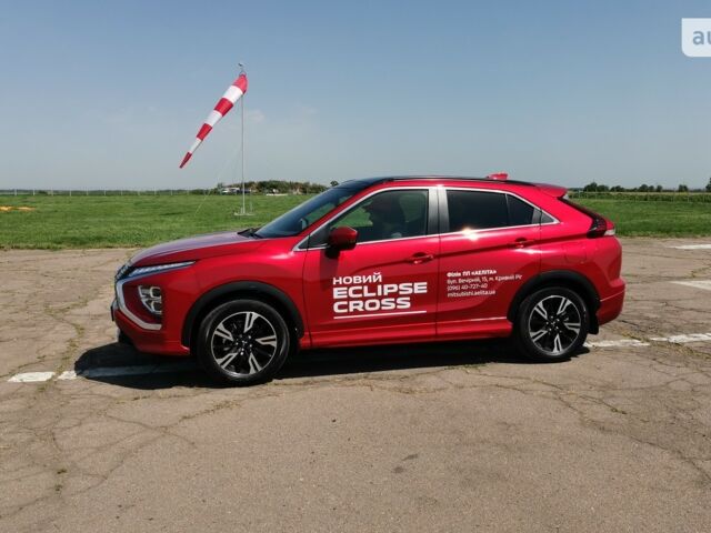 купить новое авто Мицубиси Eclipse Cross 2023 года от официального дилера Mitsubishi "Аеліта" Мицубиси фото