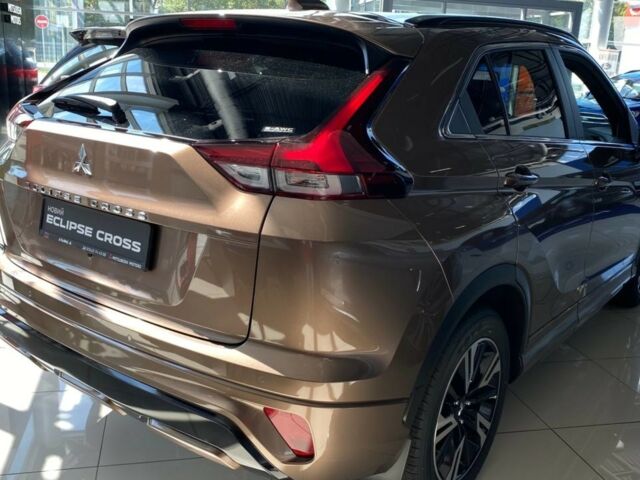 купити нове авто Міцубісі Eclipse Cross 2023 року від офіційного дилера Альянс-А Mitsubishi Міцубісі фото