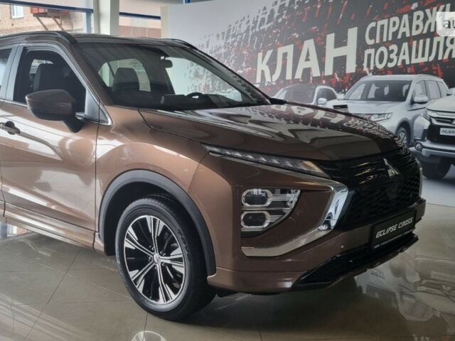 купить новое авто Мицубиси Eclipse Cross 2023 года от официального дилера Ньютон Авто Місто Мицубиси фото