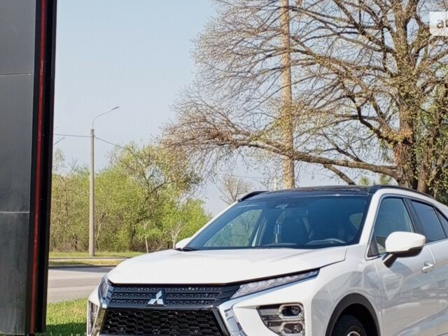 купить новое авто Мицубиси Eclipse Cross 2023 года от официального дилера «СТАН АВТО» офіційний дилер Mitsubishi Motors Мицубиси фото