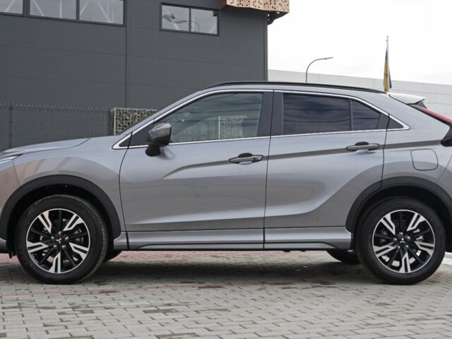 купить новое авто Мицубиси Eclipse Cross 2023 года от официального дилера Mitsubishi Motors Чернівці Мицубиси фото