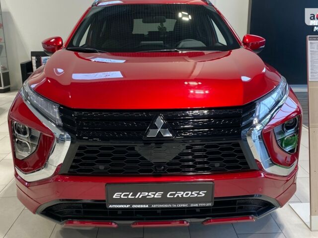 купить новое авто Мицубиси Eclipse Cross 2023 года от официального дилера АВТОГРАД ОДЕСА MITSUBISHI Мицубиси фото