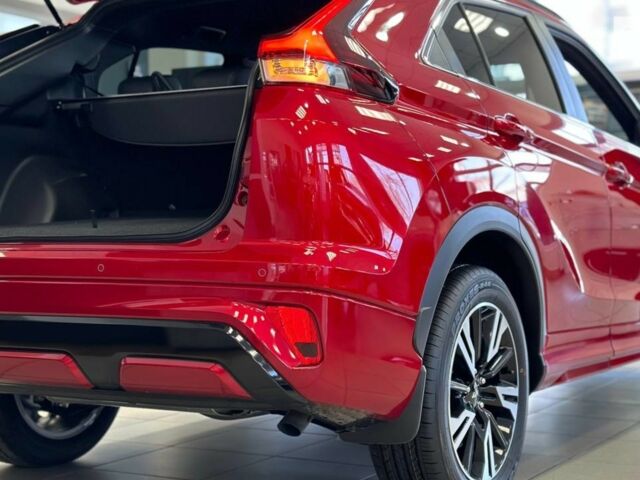 Міцубісі Eclipse Cross, об'ємом двигуна 2 л та пробігом 0 тис. км за 30556 $, фото 10 на Automoto.ua