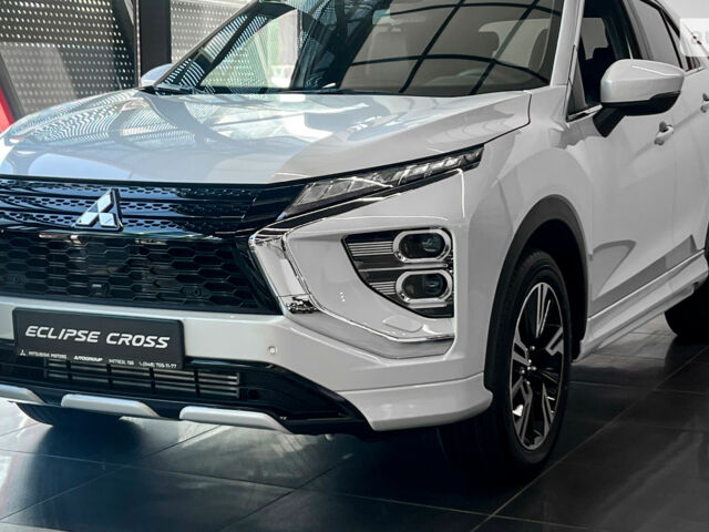 купить новое авто Мицубиси Eclipse Cross 2023 года от официального дилера АВТОГРАД ОДЕСА MITSUBISHI Мицубиси фото