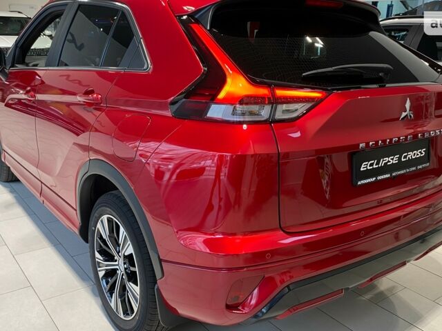 купити нове авто Міцубісі Eclipse Cross 2023 року від офіційного дилера АВТОГРАД ОДЕСА MITSUBISHI Міцубісі фото