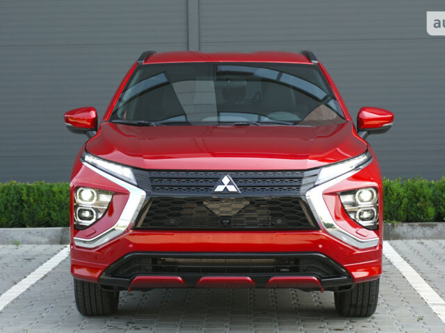 купити нове авто Міцубісі Eclipse Cross 2023 року від офіційного дилера Mitsubishi Motors Чернівці Міцубісі фото