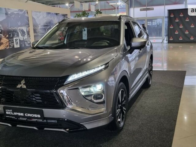 купити нове авто Міцубісі Eclipse Cross 2023 року від офіційного дилера Ньютон Авто Місто Міцубісі фото