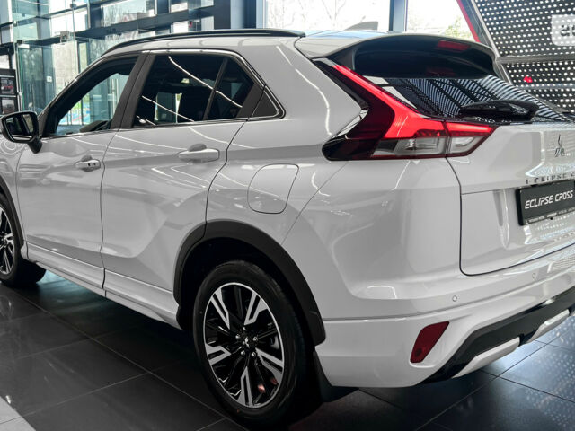 купити нове авто Міцубісі Eclipse Cross 2023 року від офіційного дилера АВТОГРАД ОДЕСА MITSUBISHI Міцубісі фото