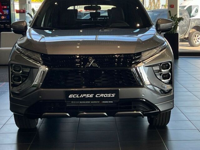 купити нове авто Міцубісі Eclipse Cross 2023 року від офіційного дилера Mitsubishi Арма Моторс Міцубісі фото
