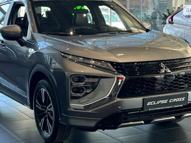 купити нове авто Міцубісі Eclipse Cross 2023 року від офіційного дилера Mitsubishi Арма Моторс Міцубісі фото