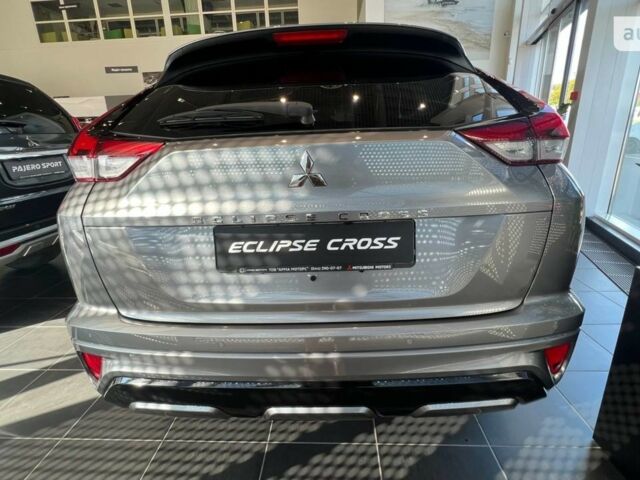 купить новое авто Мицубиси Eclipse Cross 2023 года от официального дилера Mitsubishi Арма Моторс Мицубиси фото