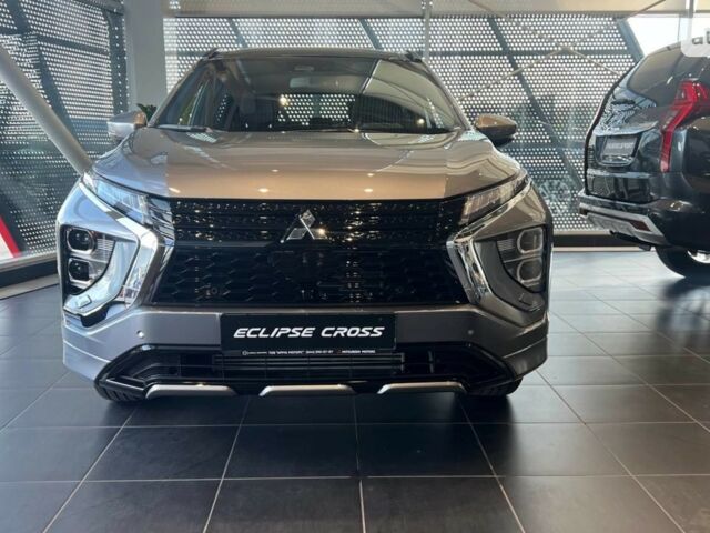 купить новое авто Мицубиси Eclipse Cross 2023 года от официального дилера Mitsubishi Арма Моторс Мицубиси фото