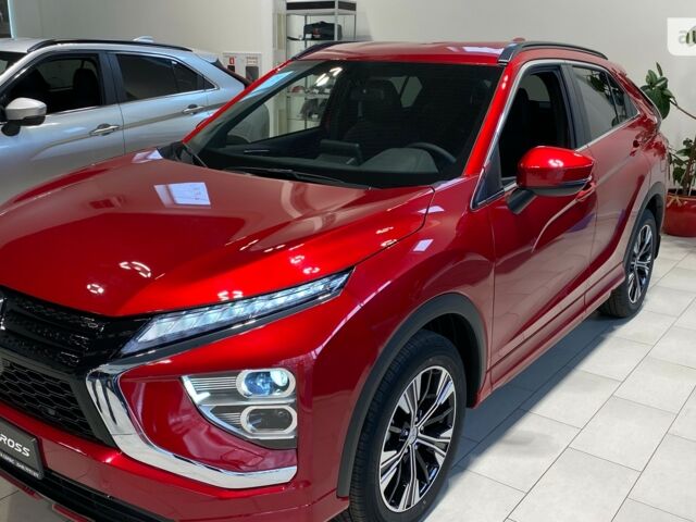 купити нове авто Міцубісі Eclipse Cross 2023 року від офіційного дилера АВТОГРАД ОДЕСА MITSUBISHI Міцубісі фото