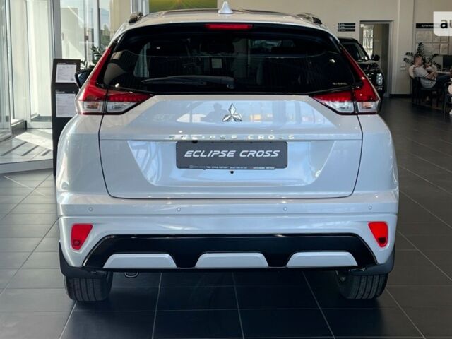 купить новое авто Мицубиси Eclipse Cross 2023 года от официального дилера Mitsubishi Арма Моторс Мицубиси фото