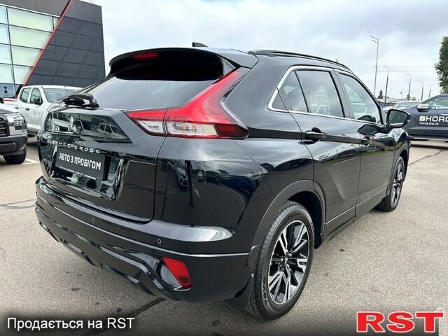 Мицубиси Eclipse Cross, объемом двигателя 1.5 л и пробегом 12 тыс. км за 27900 $, фото 6 на Automoto.ua