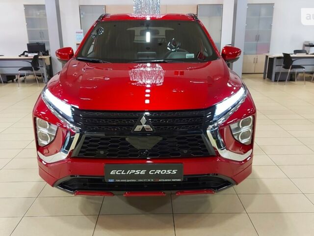 Мицубиси Eclipse Cross, объемом двигателя 1.5 л и пробегом 0 тыс. км за 32271 $, фото 3 на Automoto.ua