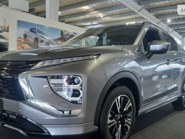 купити нове авто Міцубісі Eclipse Cross 2023 року від офіційного дилера Ньютон Авто Місто Міцубісі фото