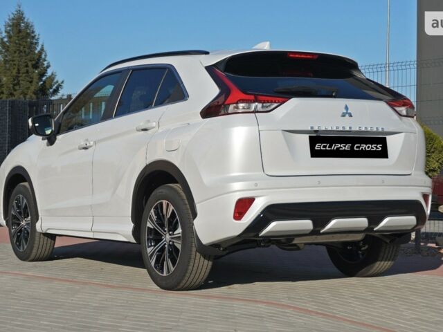 купити нове авто Міцубісі Eclipse Cross 2023 року від офіційного дилера Mitsubishi Motors Чернівці Міцубісі фото