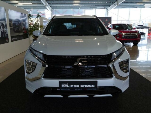 купити нове авто Міцубісі Eclipse Cross 2023 року від офіційного дилера Ньютон Авто Місто Міцубісі фото