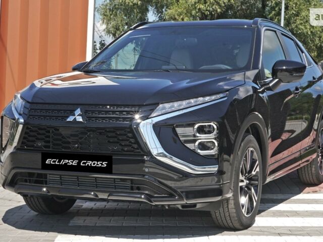 купити нове авто Міцубісі Eclipse Cross 2023 року від офіційного дилера Mitsubishi Motors Чернівці Міцубісі фото