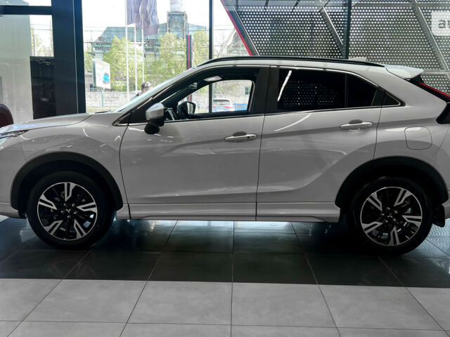 купити нове авто Міцубісі Eclipse Cross 2023 року від офіційного дилера АВТОГРАД ОДЕСА MITSUBISHI Міцубісі фото