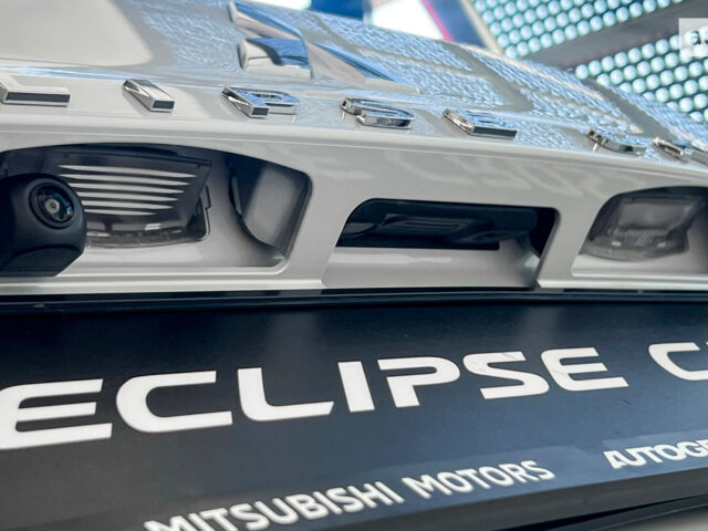 купити нове авто Міцубісі Eclipse Cross 2023 року від офіційного дилера АВТОГРАД ОДЕСА MITSUBISHI Міцубісі фото