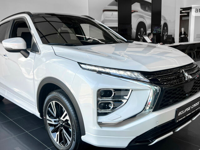 купить новое авто Мицубиси Eclipse Cross 2023 года от официального дилера АВТОГРАД ОДЕСА MITSUBISHI Мицубиси фото