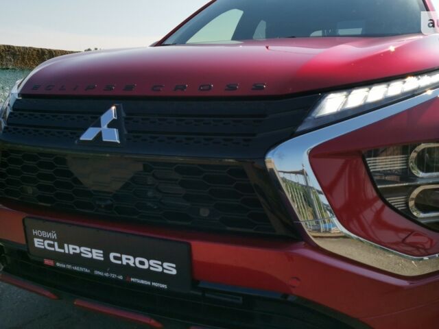 купить новое авто Мицубиси Eclipse Cross 2023 года от официального дилера Mitsubishi "Аеліта" Мицубиси фото