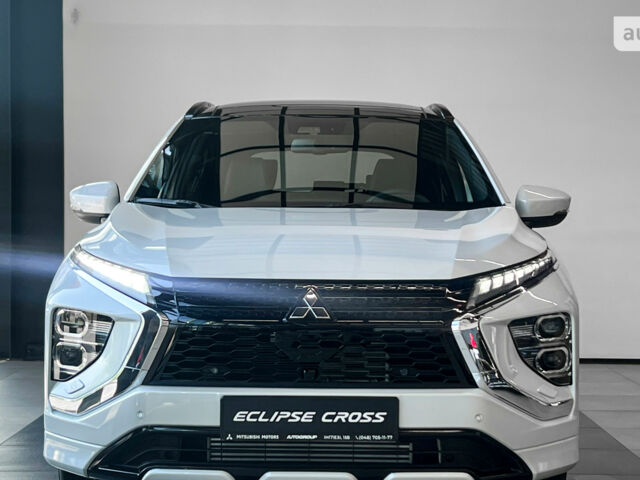 купити нове авто Міцубісі Eclipse Cross 2023 року від офіційного дилера АВТОГРАД ОДЕСА MITSUBISHI Міцубісі фото