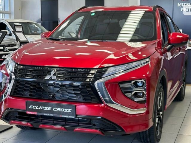 Міцубісі Eclipse Cross, об'ємом двигуна 2 л та пробігом 0 тис. км за 30556 $, фото 1 на Automoto.ua