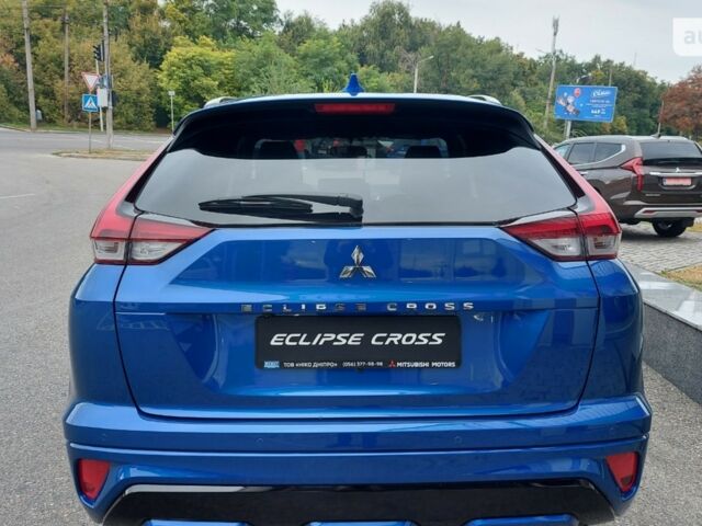 Міцубісі Eclipse Cross, об'ємом двигуна 2 л та пробігом 0 тис. км за 32016 $, фото 3 на Automoto.ua