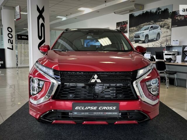 Міцубісі Eclipse Cross, об'ємом двигуна 1.5 л та пробігом 0 тис. км за 37497 $, фото 8 на Automoto.ua