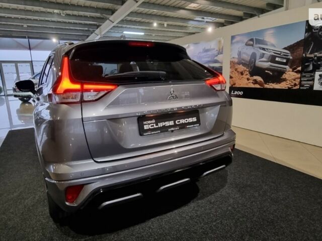 купити нове авто Міцубісі Eclipse Cross 2023 року від офіційного дилера Ньютон Авто Місто Міцубісі фото